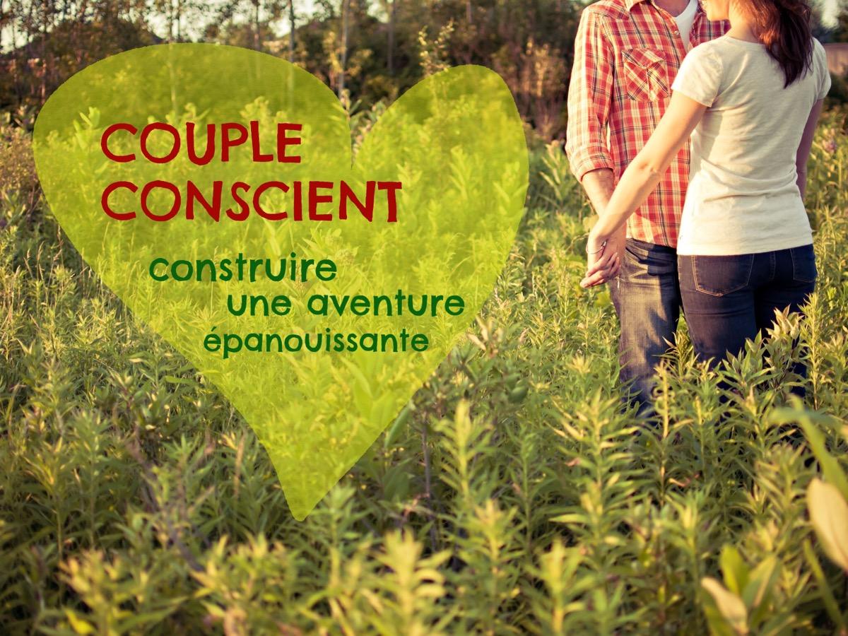 Magali Volpes Bahuaud - Couple conscient Construire une aventure épanouissante et durable